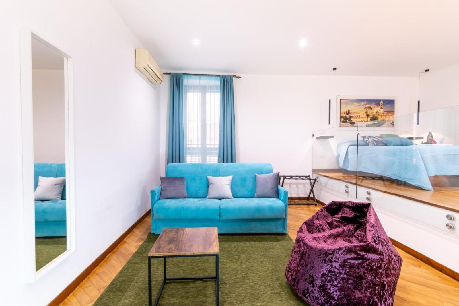 Talia - Central And Elegant Suites In The Heart Of Palermo Dış mekan fotoğraf
