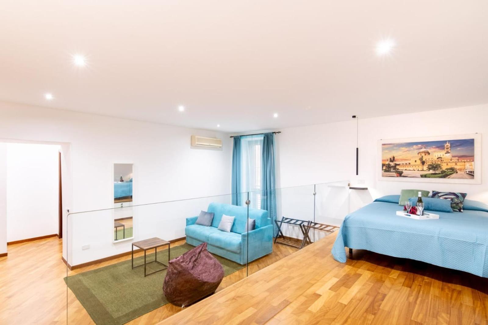 Talia - Central And Elegant Suites In The Heart Of Palermo Dış mekan fotoğraf