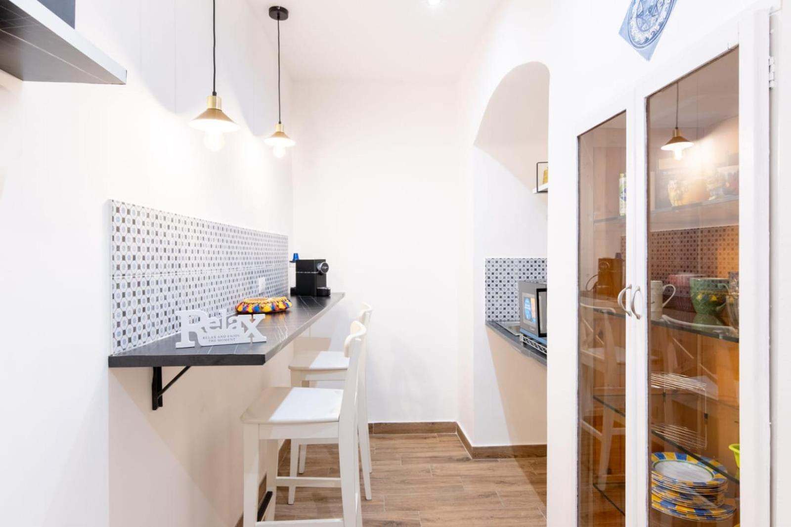 Talia - Central And Elegant Suites In The Heart Of Palermo Dış mekan fotoğraf